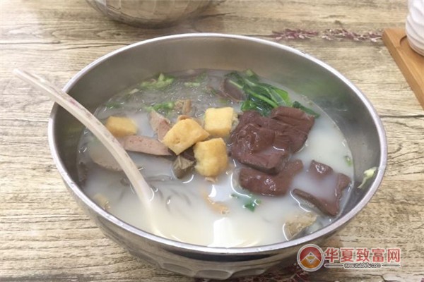 大黄鸭老鸭粉丝馆加盟